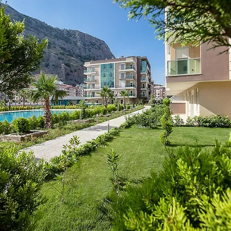 Daire Moonlight - Venus Antalya